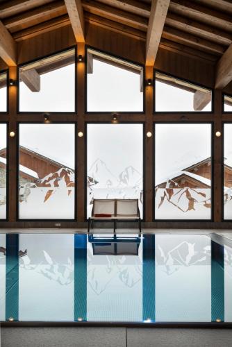 Les Eucherts Apartment | MGM Hôtels & Résidences - Résidence Alpen Lodge
