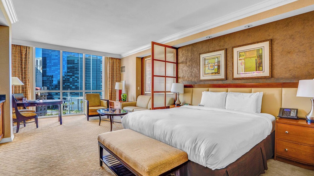 Las Vegas Apartment | MGM Signature 31st Flr | No Resort Fee