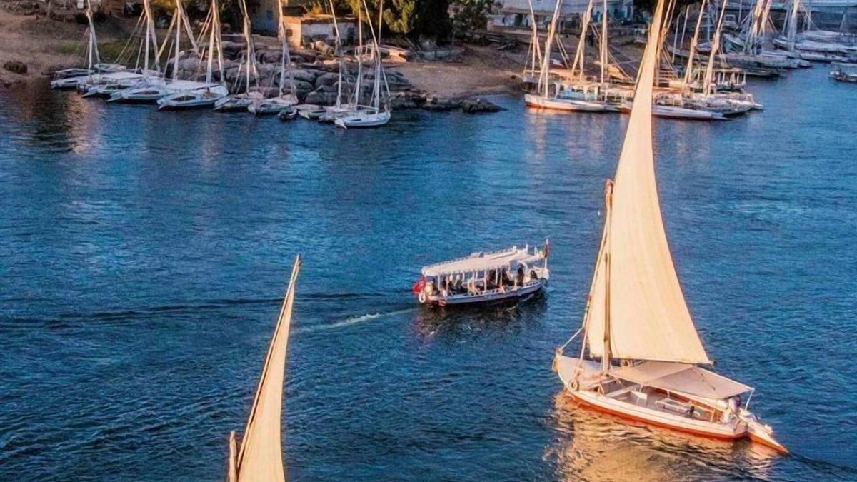 Aswan Hotel | MGM Wellness Retreat