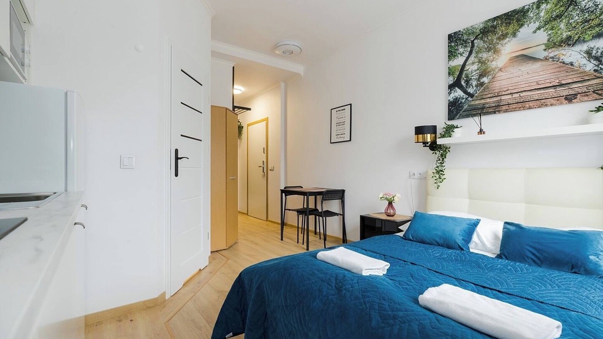 Praga Poludnie Apartment | MGR Rooms Sonata