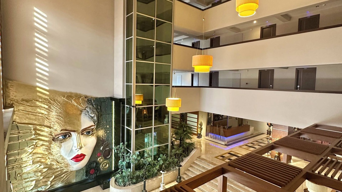 Bornova Hotel | Mgs Hotel