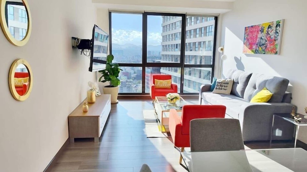 Granada Apartment | MH City View+Luxurious+Pool +Gym+Park-2BR 2BT