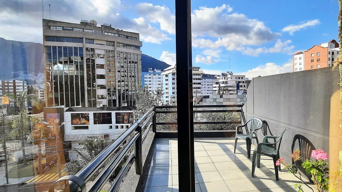 La Colina Apartment | MH Executive Suite with terrace - 2 double beds - city view