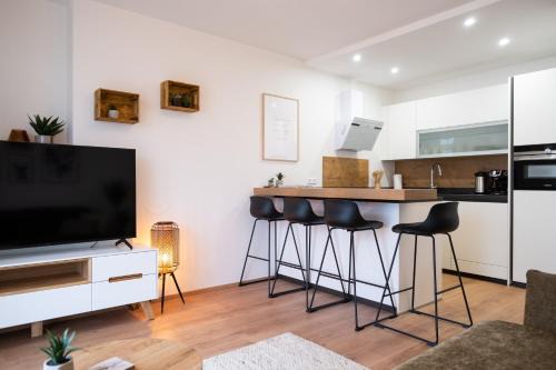 Gries Apartment | MH Living - 23 - Scandinavian Living Dream in Center