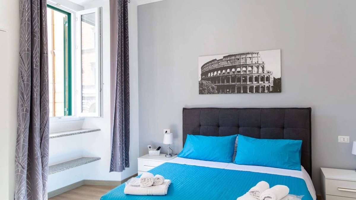 Rione VIII Sant'Eustachio Apartment | MH Luxury Suite Pantheon
