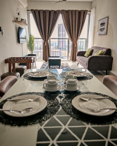 Kuala Lumpur Apartment | MH Platinum 2 Homestay 3Bedroom