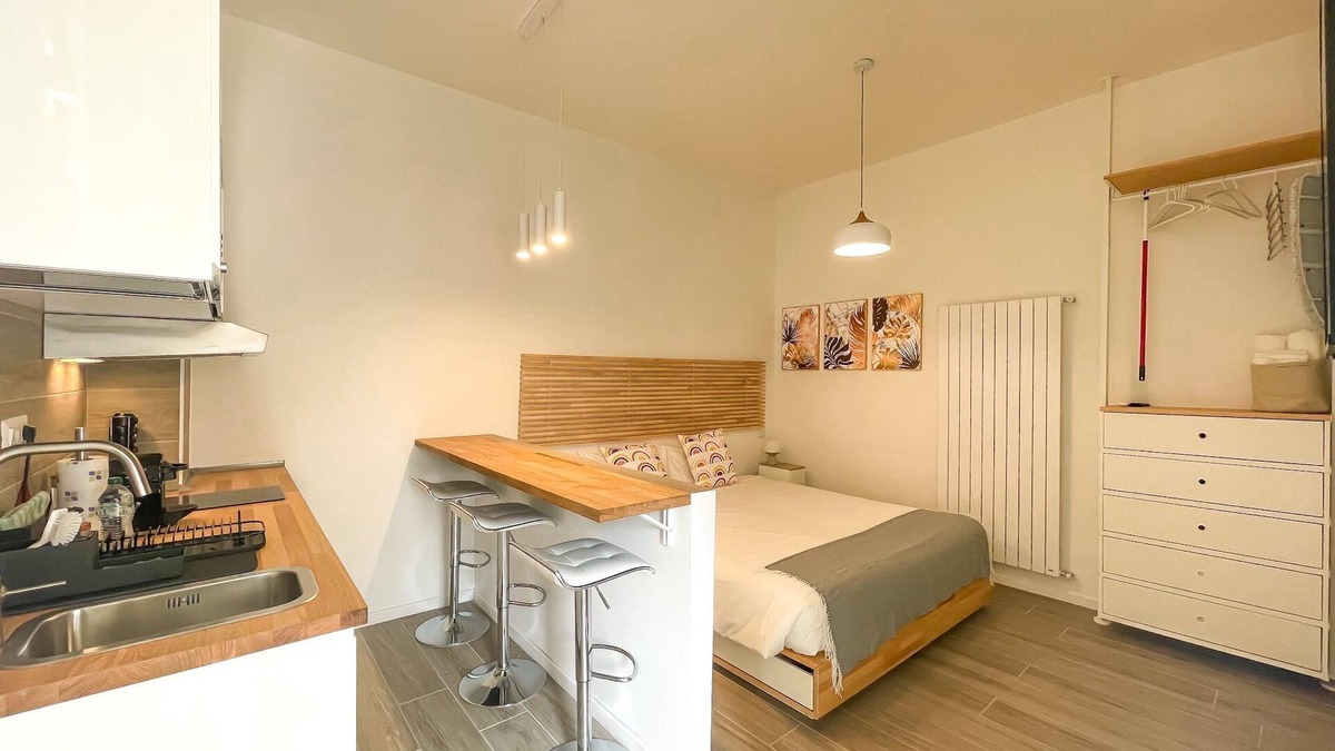 Milan Apartment | MH Studios - Standard Studio