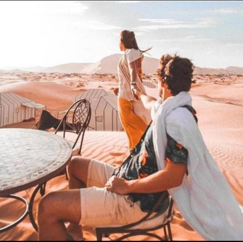 M'Hamid El Ghizlane Hotel | Mhamid Amazing Camp