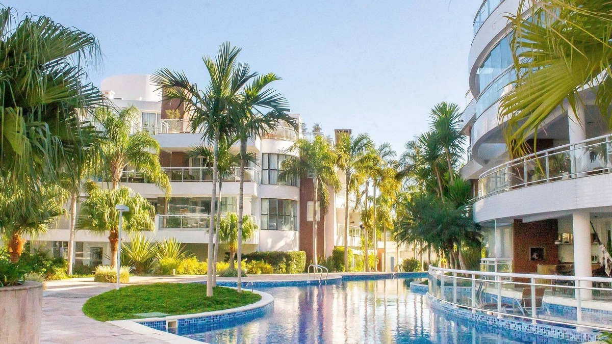 Ponta das Canas Apartment | MHE - Apartments Close to the Beach Floripa/sc