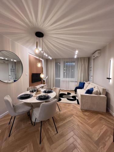 Centrum Apartment | Mià Warsaw - Rotunda
