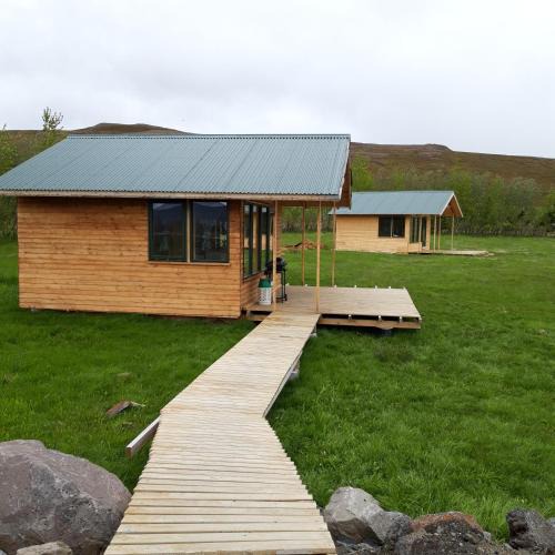 Husavik House | Miðhvammur Farm Stay