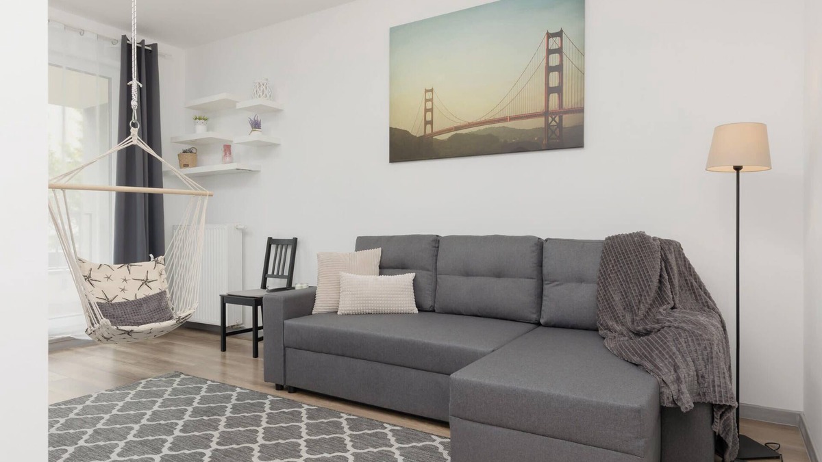 Praga Poludnie Apartment | Międzyborska 10B | Spacious Apartment | Parking