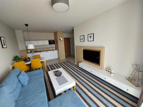 Miedzyzdroje Apartment | Międzyzdroje - Bel Mare Resort - Apartament Prywatny LeBrosina