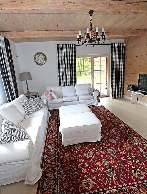 Baligrod House | Miętowa Dolina