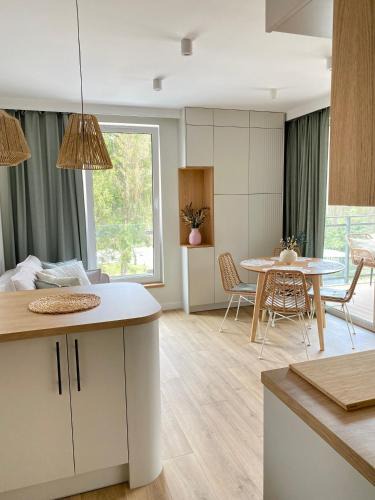 Krynica Morska Apartment | Miła Odmiana - Enklawa Krynica Morska