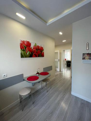 Olsztyn Apartment | Miły zakątek