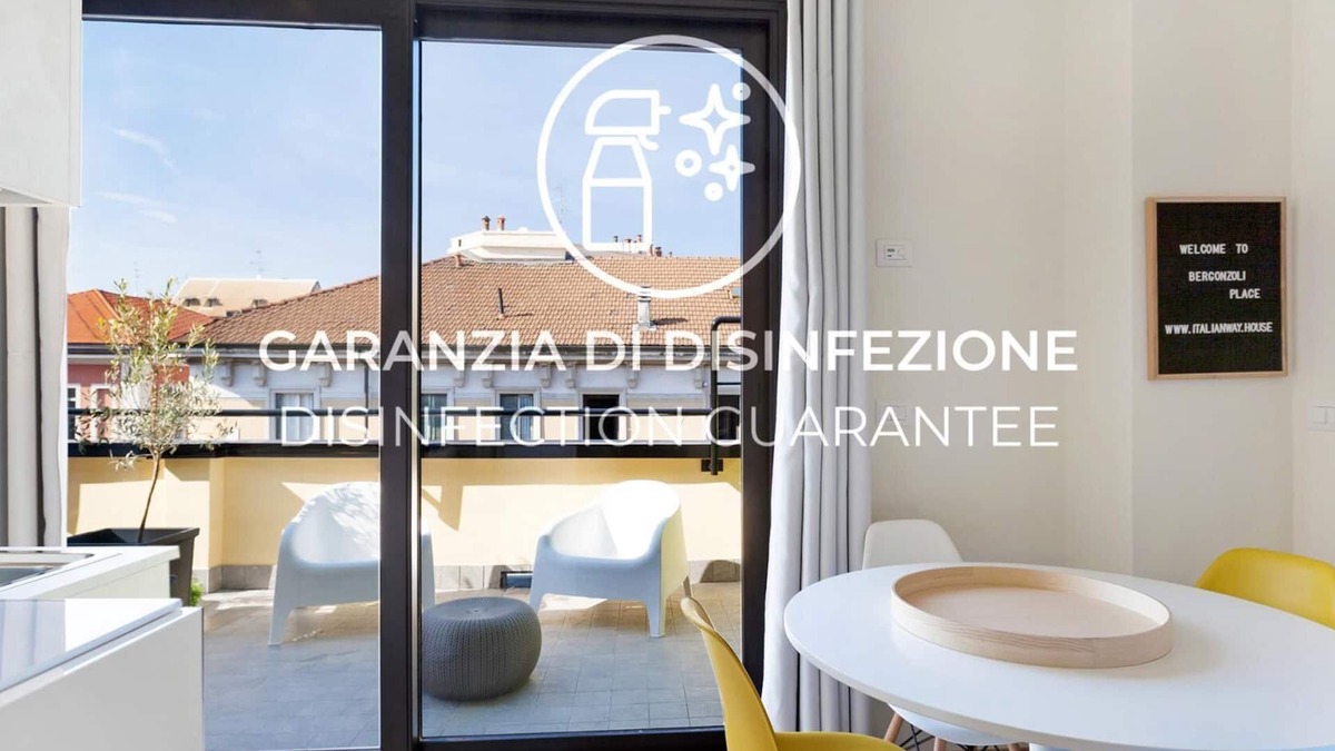 Loreto Apartment | Mi-brgz1a4 Bergonzoli Place - Terrace A - Sailing