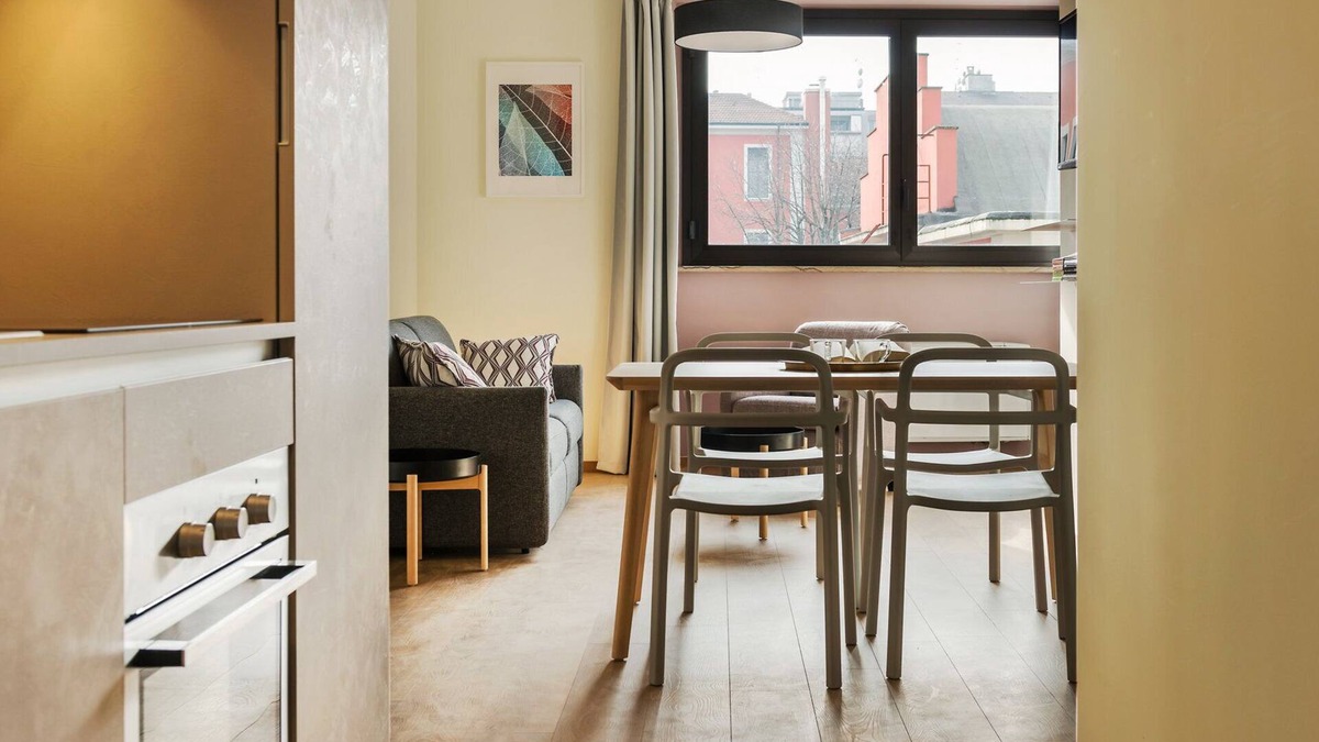 Loreto Apartment | Mi-brgz1b3 Bergonzoli Place - Trilo - Shakespeare