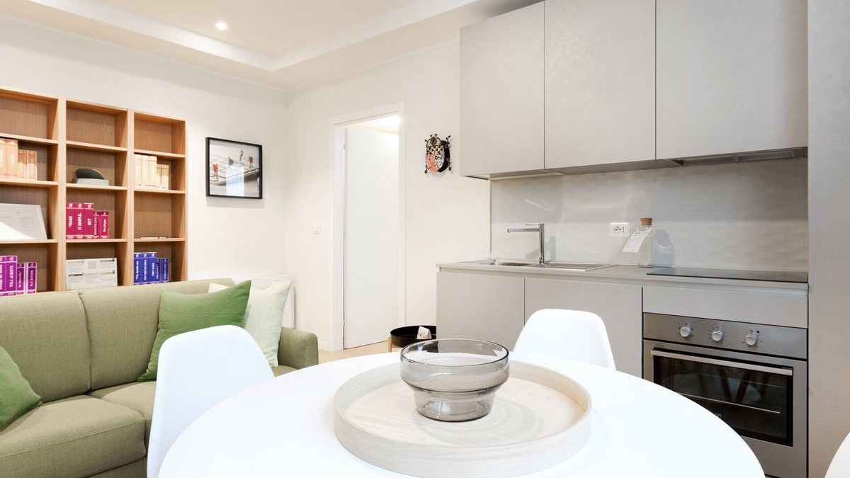 Loreto Apartment | Mi-brgz1cs Bergonzoli Place - Base B - Backpacker
