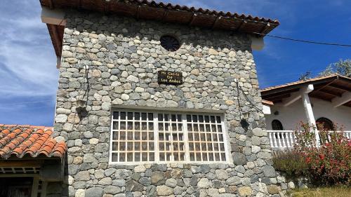 Mucuchíes House | MI CABAÑA DE LOS ANDES Apartaderos Merida