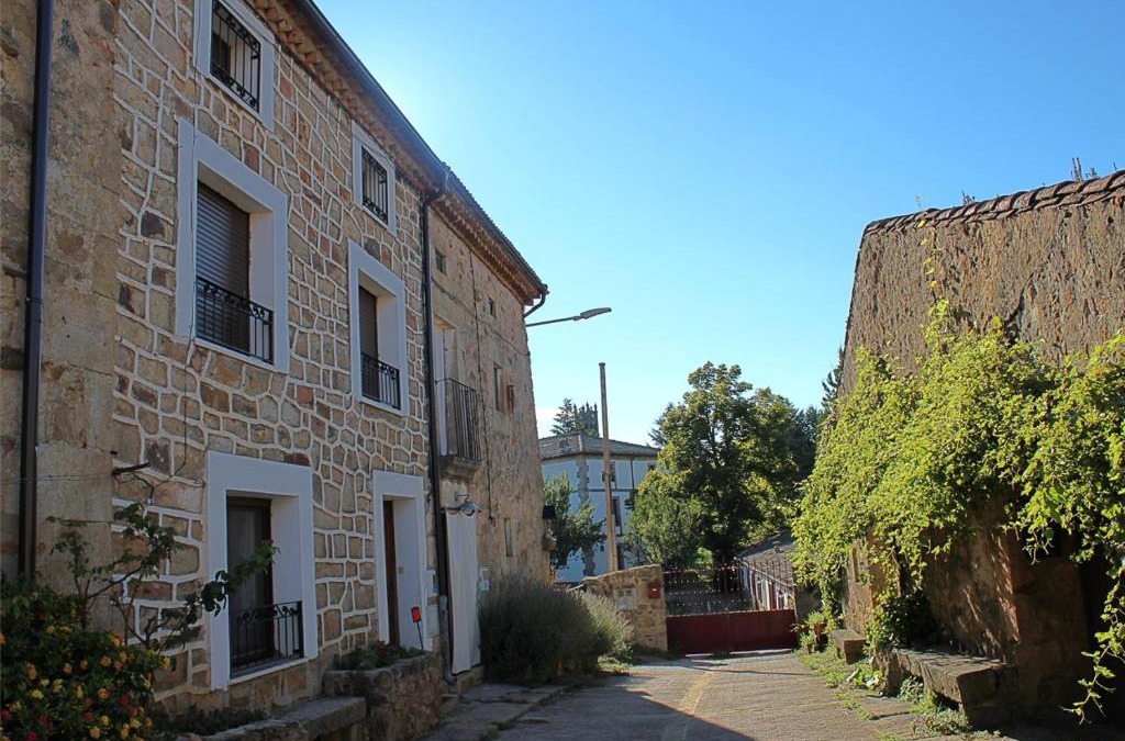Vilviestre de los Nabos House | MI CASA DE DERROÑADAS