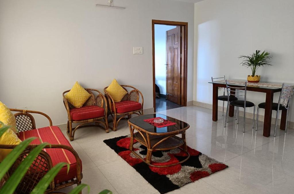 Hatigaon Apartment | Mi Casa Homestay