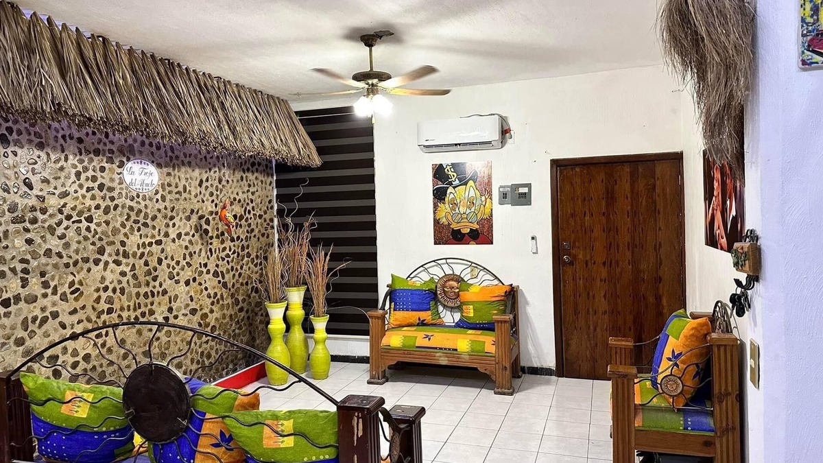 Santa Cruz House | MI Casa Miramar