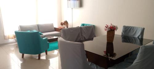 Santa Cruz Apartment | Mi casa, su casa - Moderno y Chic