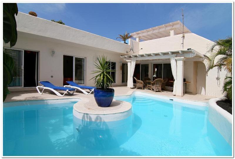Geafond Villa | Mi casa su casa