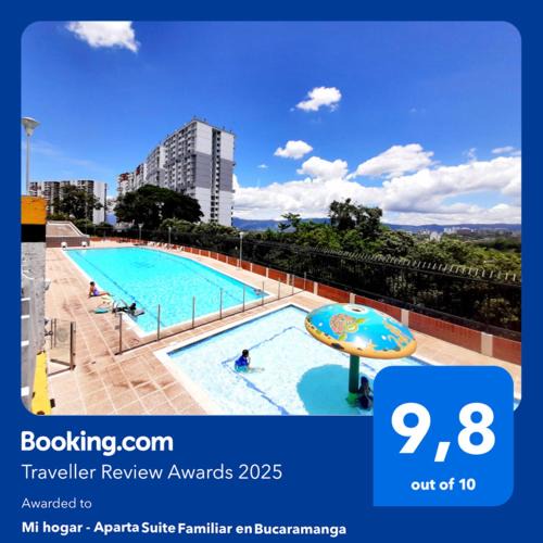 Bucaramanga Apartment | Mi hogar - Apartamento Suite Familiar en Bucaramanga