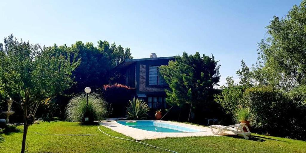 San Rafael House | Mi Jardín
