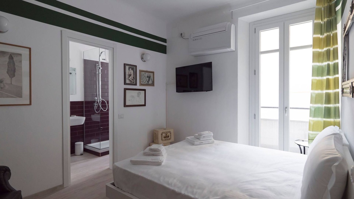 Zona Risorgimento Apartment | Mi-melz12c1 - Melzo 12 - 1CP ECO Naif