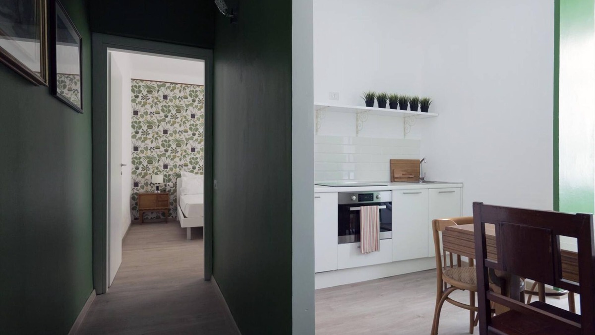 Zona Risorgimento Apartment | Mi-melz12c1g - Melzo 12 - 1CG EXE Bosco