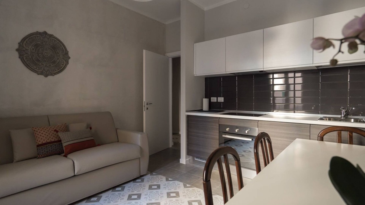 Zona Risorgimento Apartment | Mi-melz12c1m - Melzo 12 - 1CM SUL Art D co