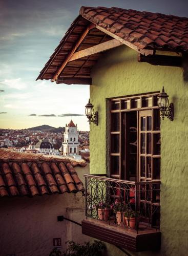 Sucre Hotel | Mi Pueblo Samary Hotel Boutique