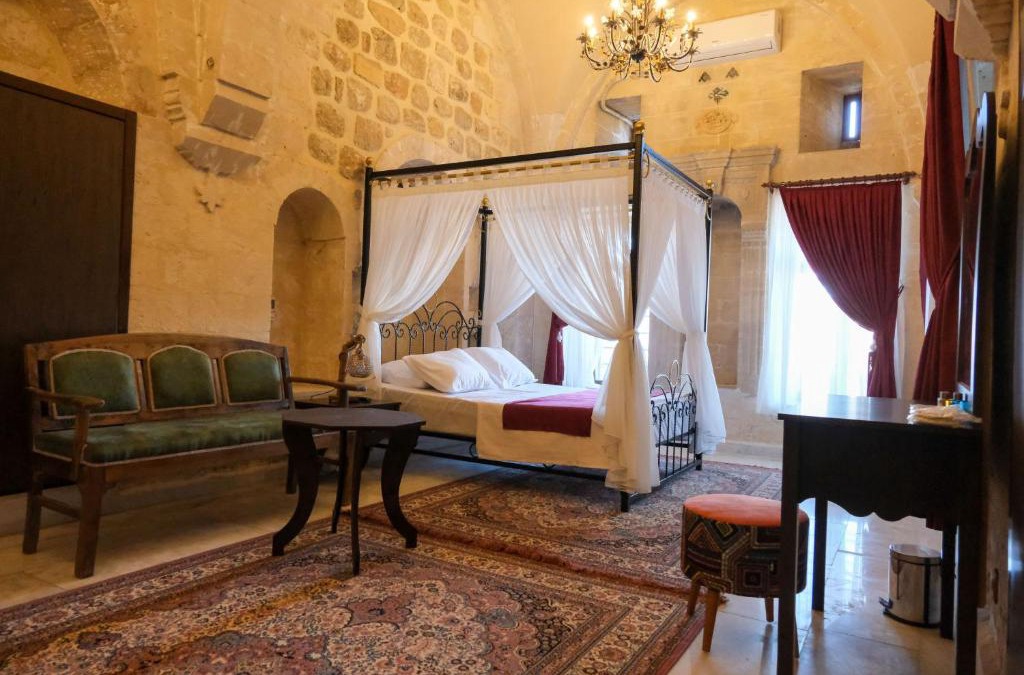 Artuklu Hotel | MİRSTONE TARİHİ KONAK