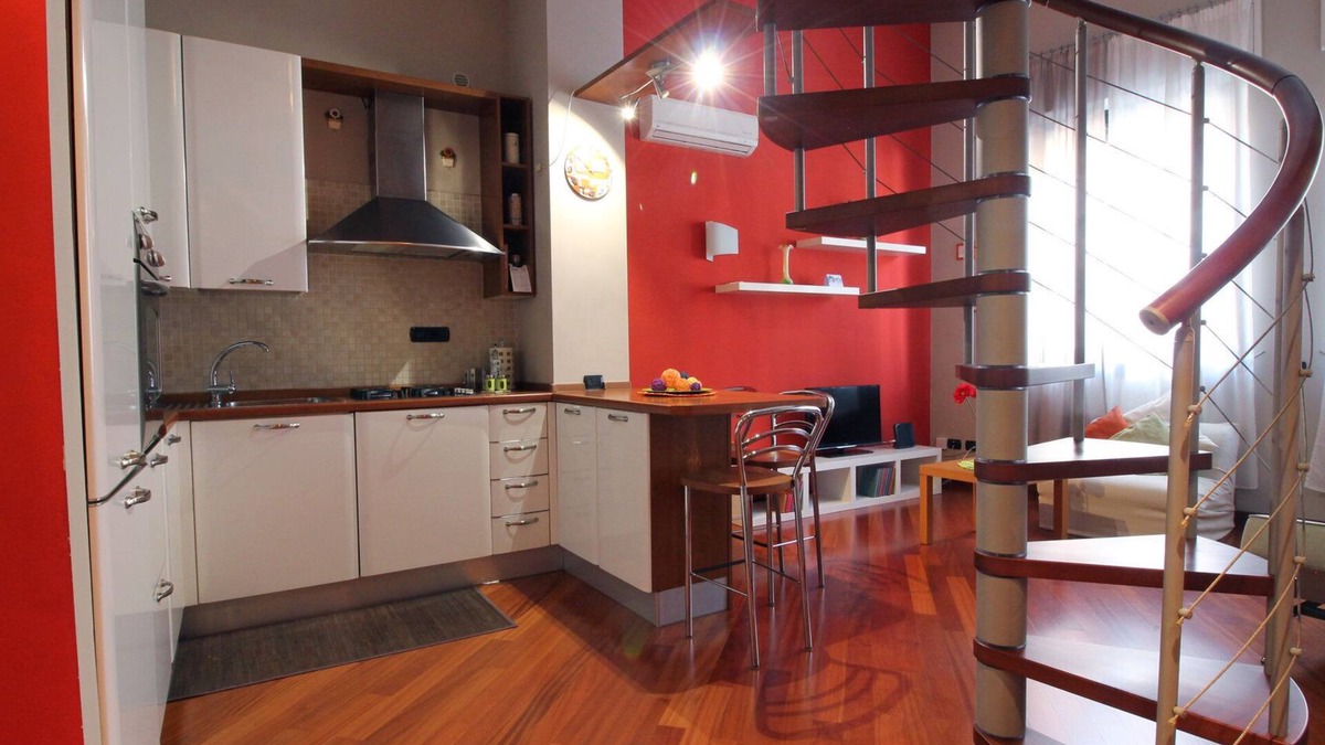 La Fontana Apartment | Mi-sant3at - Piazza Santa Maria Alla Fontana 3