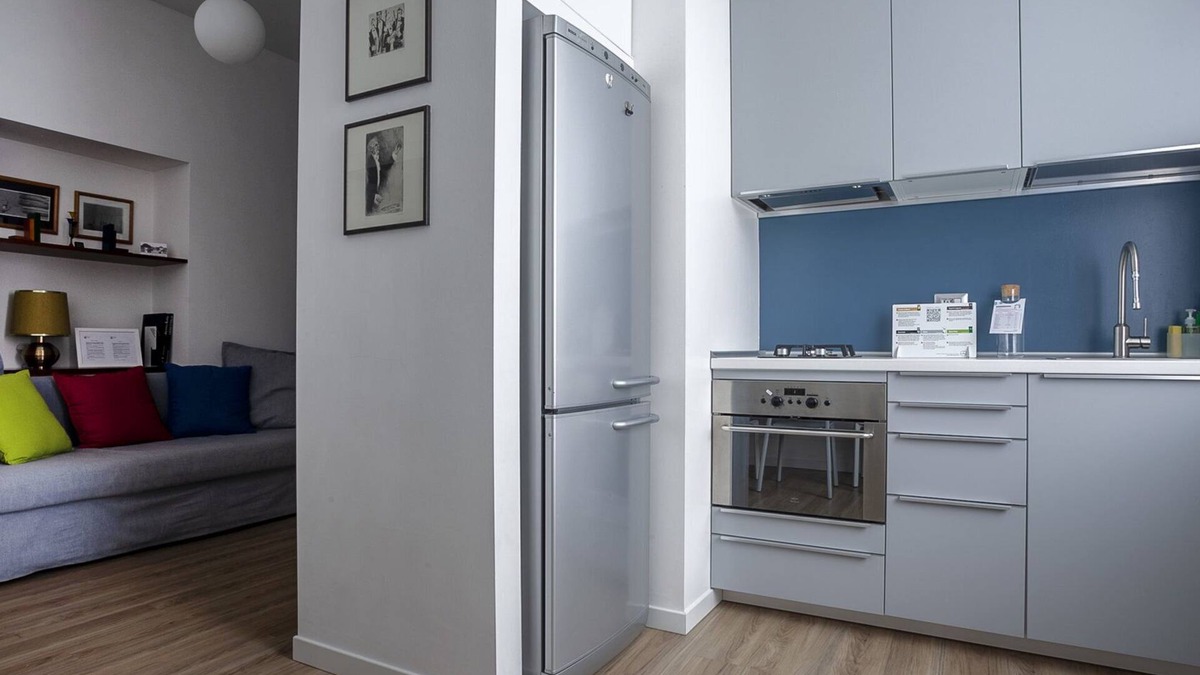 Zona Farini Apartment | Mi-tegl2a2 - Teglio 2