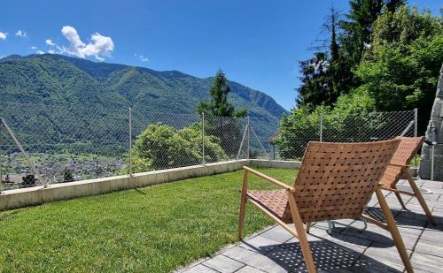 Roveredo Apartment | Mi&Ti bilocale con vista panoramica