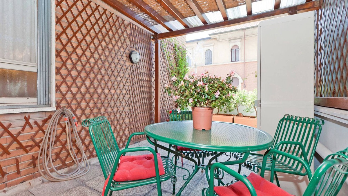 Casoretto Apartment | Mi-valla87a1 - Vallazze 87