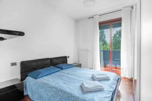 Quarto Cagnino Apartment | MI13 San Siro- Blue House Exclusive -