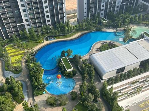 Kuala Langat District Apartment | Mia Casa Maya Bay Splashmania KLIA