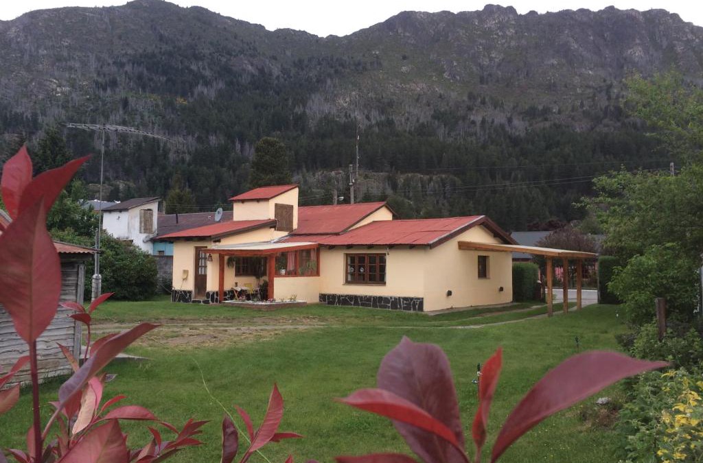 Lago Puelo House | "Mia Chinita"