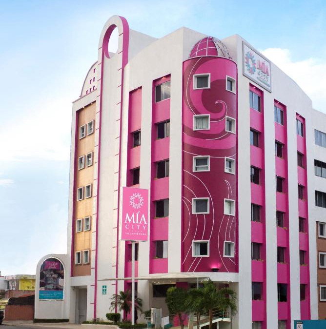 Villahermosa Hotel | Mia City Villahermosa