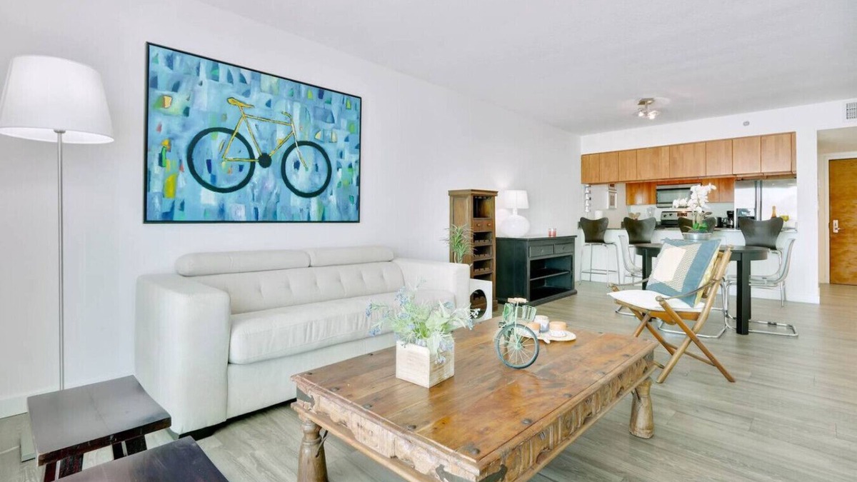Brickell Apartment | MIA(CZ) - CLUB #2907 (1B)