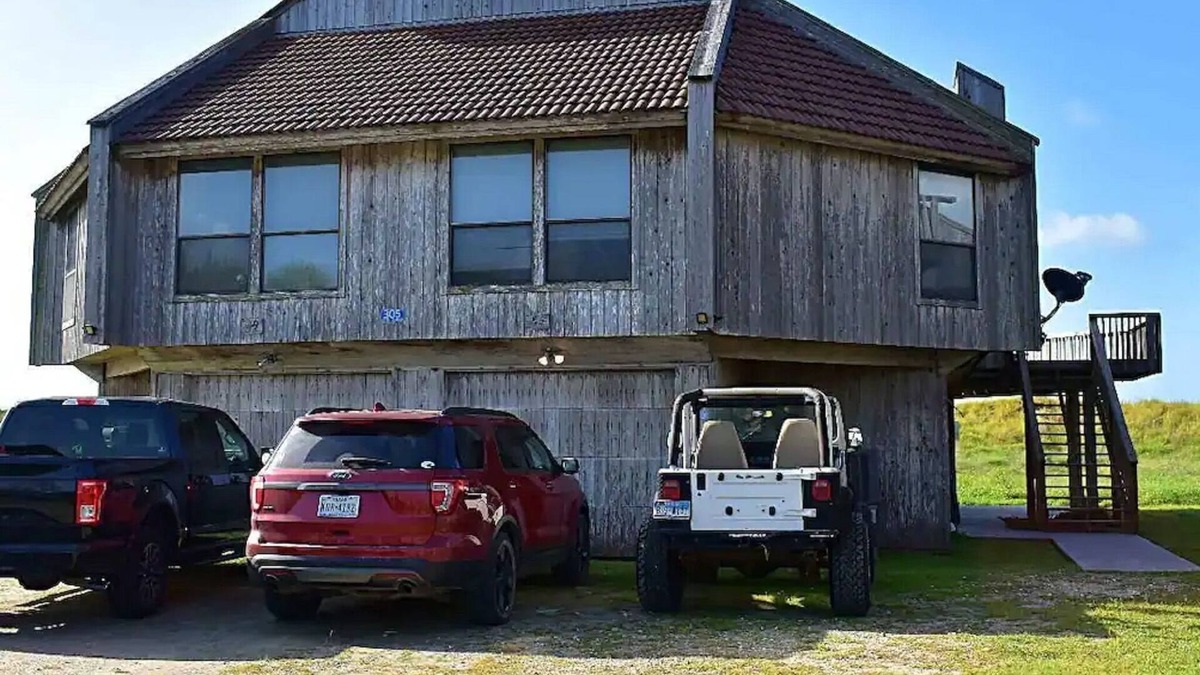 Matagorda House | Mia's Beach House