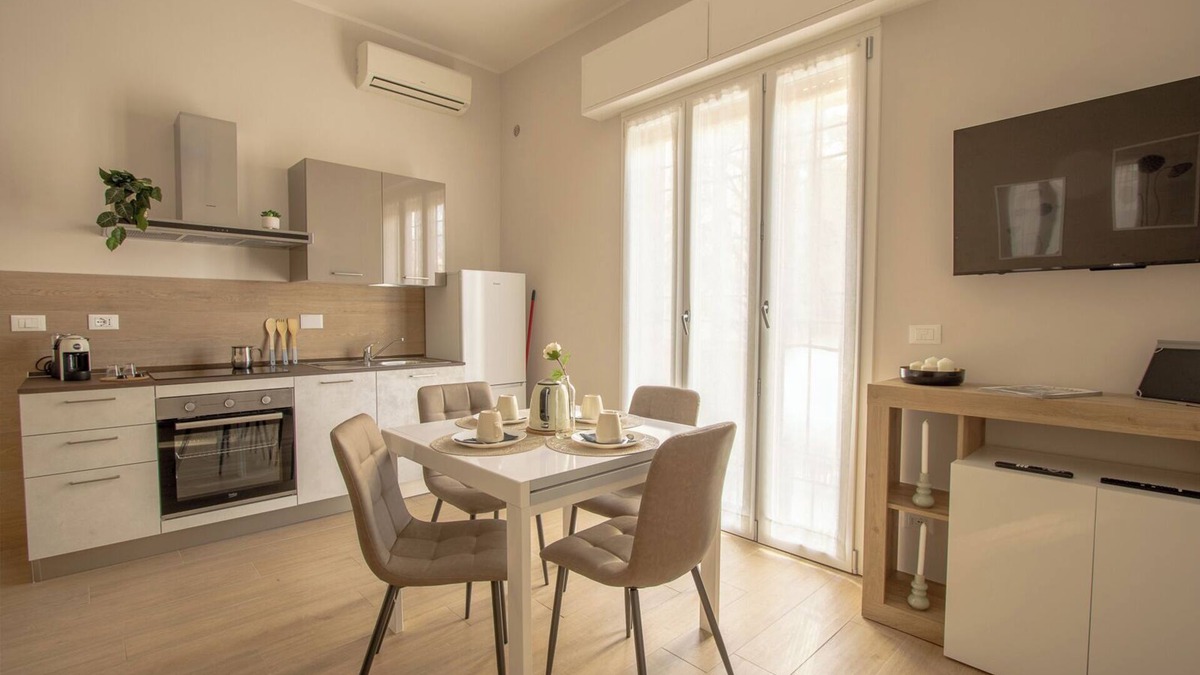Scandicci Apartment | Mia's flat - One Bedroom Apartment, Sleeps 4