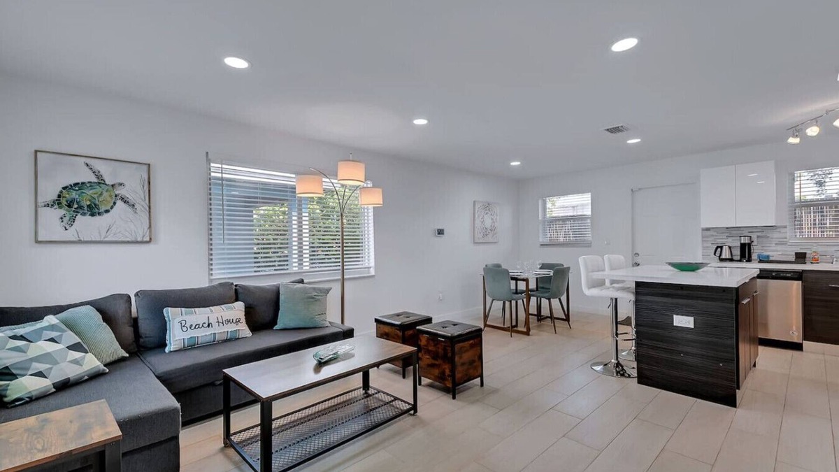 Buena Vista Apartment | MIA(YOH) - 115 NE 53rd St (2B)