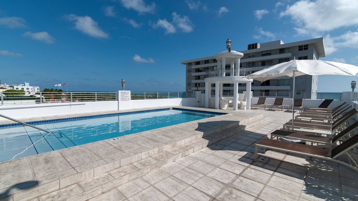 South Pointe Condo | Miami Beach Luxury Condo, W/Private Terrace (301)