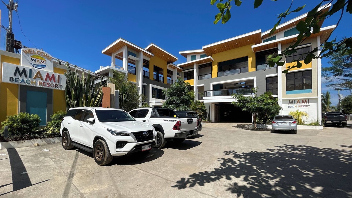 Morong Resort | Miami Heat Beach Resort powered by Cocotel